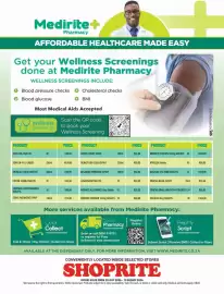 Shoprite catalogue Page 4