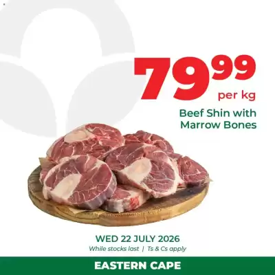 Food Lover's Market (valid until 22-07)