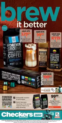Checkers catalogue (valid until 10-08)