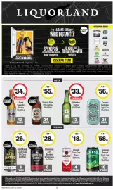 Liquorland catalogue week 30 Page 1