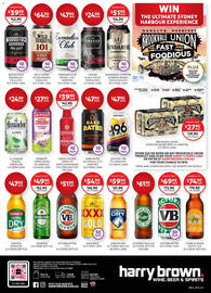 Harry Brown catalogue Page 6