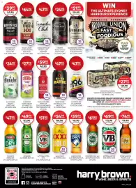 Harry Brown catalogue Page 6