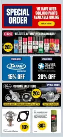 SuperCheap Auto catalogue Page 16