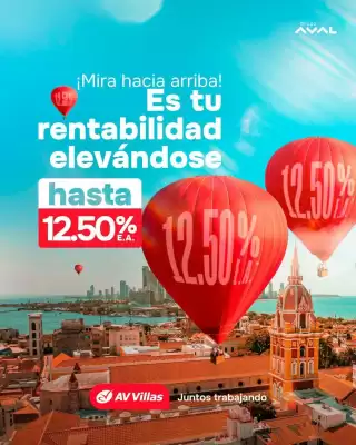 Catálogo Banco AV Villas (válido hasta 22-07)