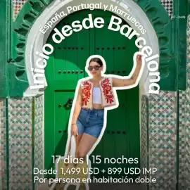 Catálogo Mega Travel Página 5