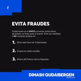 Catálogo Ticketmaster Página 4