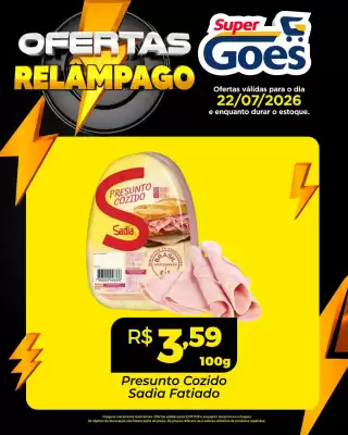 Goes (válido até 22-07)