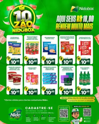 Nidobox (válido até 23-07)