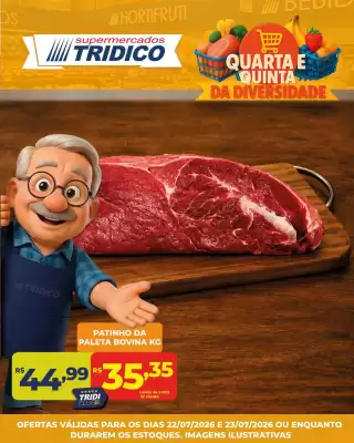 Tridico (válido até 23-07)