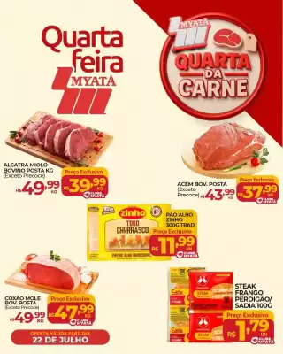 Myatã (válido até 22-07)