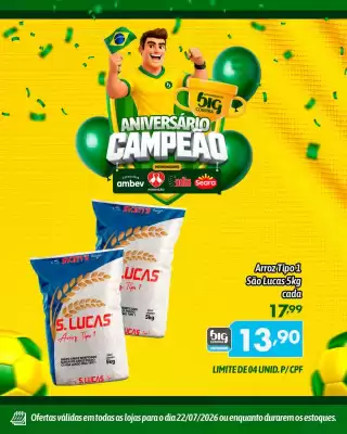 Big Compra (válido até 22-07)