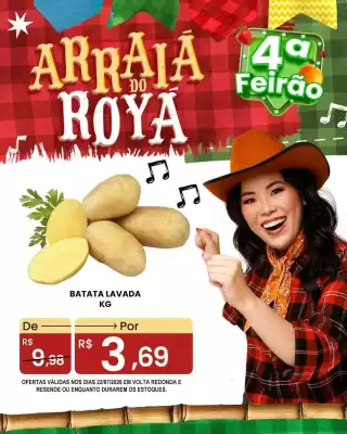 Royal (válido até 22-07)