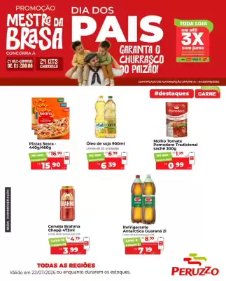 Peruzzo (válido até 22-07)