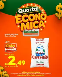 Catálogo Econômico Atacadão Página 1