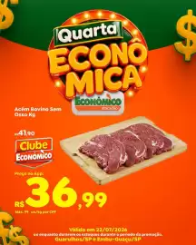 Catálogo Econômico Atacadão Página 3