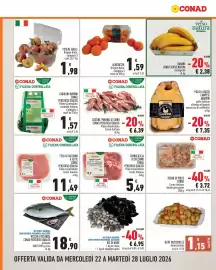 Volantino Conad City settimana 30 Pagina 2
