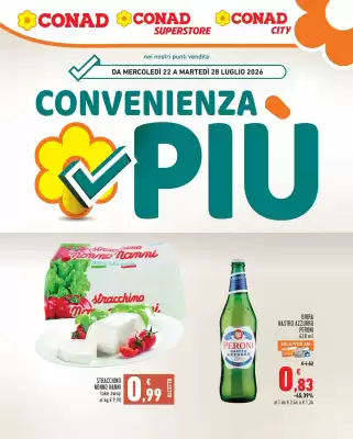 Conad City (valido fino al 28-07)