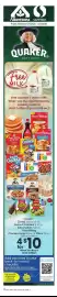 Safeway weekly ad week 30 Page 1