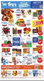 Fry's weekly ad week 30 Page 1