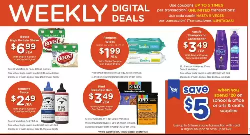 Fry's weekly ad week 30 Page 4