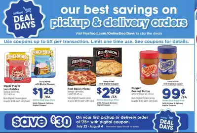 Fry's weekly ad week 30 Page 7