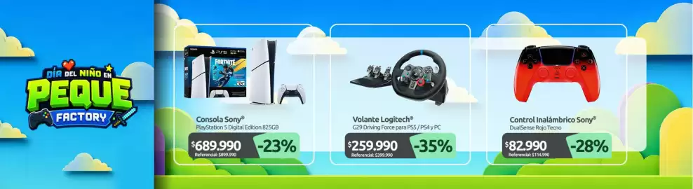 Catálogo PC Factory Página 2