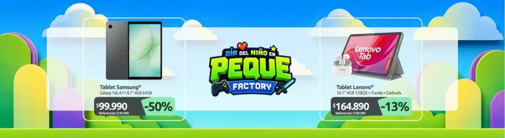 Catálogo PC Factory Página 3