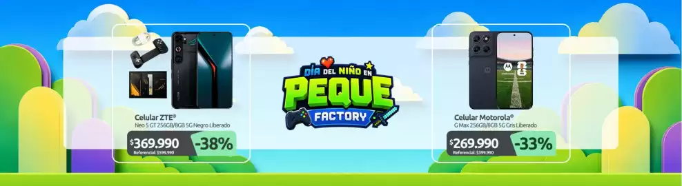 Catálogo PC Factory Página 4