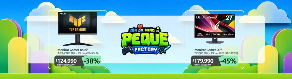 Catálogo PC Factory Página 5