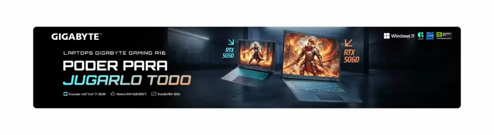 Catálogo PC Factory Página 6