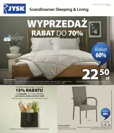 JYSK gazetka Strona 1