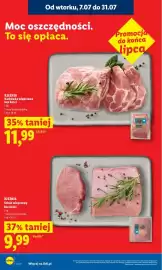 Lidl gazetka Strona 14