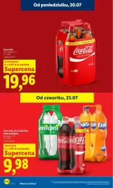 Lidl gazetka Strona 20