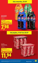 Lidl gazetka Strona 21