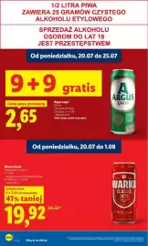 Lidl gazetka Strona 24