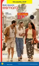 Lidl gazetka Strona 44