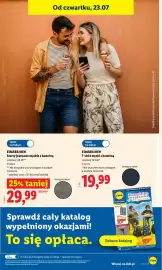 Lidl gazetka Strona 47