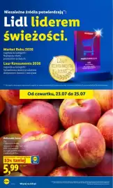 Lidl gazetka Strona 50