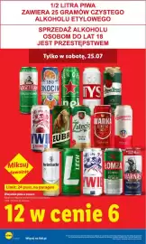 Lidl gazetka Strona 6