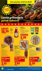 Lidl gazetka Strona 62