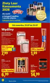 Lidl gazetka Strona 66