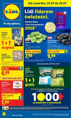 Lidl (ważność do 25-07)