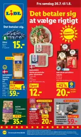 Lidl tilbudsavis uge 31 Side 1
