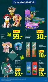 Lidl tilbudsavis uge 31 Side 30