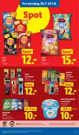 Lidl tilbudsavis uge 31 Side 40