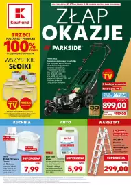 Kaufland gazetka Strona 1