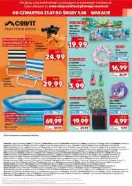 Kaufland gazetka Strona 15