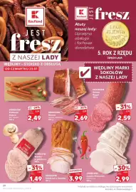 Kaufland gazetka tydzień 30 Strona 28