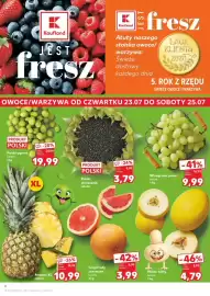 Kaufland gazetka tydzień 30 Strona 4