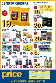 Price Lagerbutikk kundeavis Side 2
